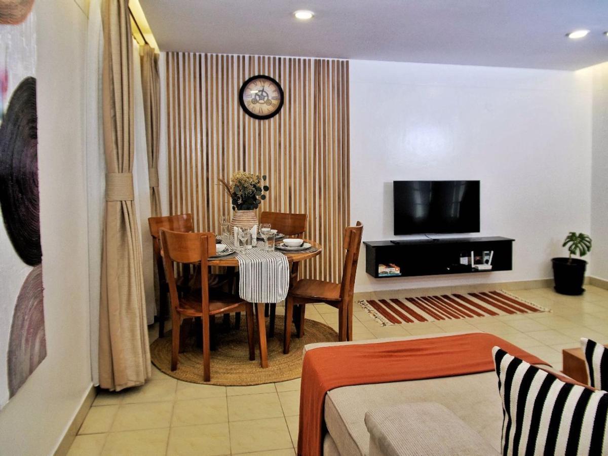 Zendo Suite Nairobi Exterior foto