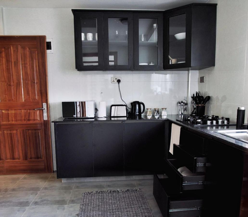 Zendo Suite Nairobi Exterior foto